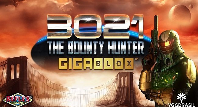 Yggdrasil Gaming 3021 AD: The Bounty Hunter Slot Review