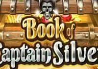 Microgaming Book of Captain Silver Slot Review