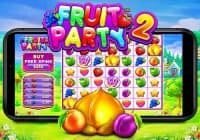 Pragmatic Play Fruit Party 2 Slot Review