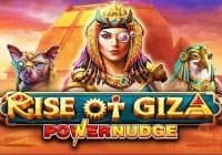 Pragmatic Play Rise of Giza Power Nudge Slot Review