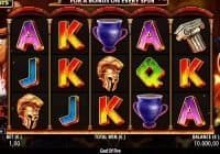 Microgaming God of Fire Slot Review
