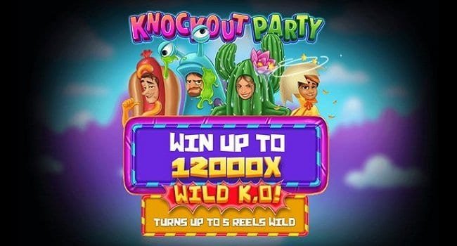 Microgaming Knockout Party Slot Review