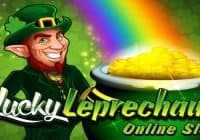 Microgaming Leprechaun Links Slot Review