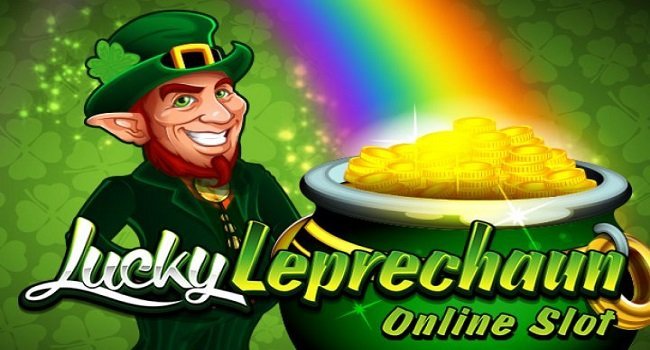 Microgaming Leprechaun Links Slot Review