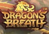 Rabcat Dragons Breath Slot Review