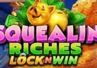 Microgaming Squealin Riches Slot Review