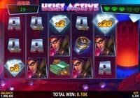 iSoftBet Diamond Heist Slot Review