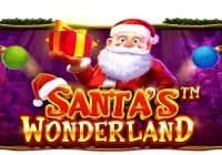 Pragmatic Play Santa’s Wonderland Slot Review