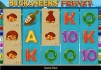 Blueprint Gaming Buckaneers Frenzy Slot Review