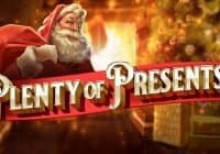 Microgaming Plenty of Presents Slot Review