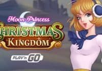 Play'n Go Moon Princess Christmas Kingdom Slot Review