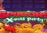 Quickspin Spinions Christmas Party Slot Review