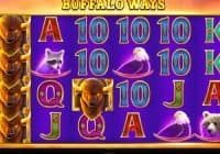 Microgaming Buffalo Ways Slot Review