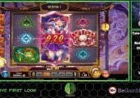 Play’n GO Tale of Kyubiko Slot Review