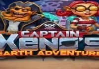 Play'n'Go Captain Xeno’s Earth Adventure Slot Review