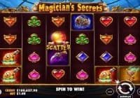 Pragmatic Play Magician’s Secrets Slot Review