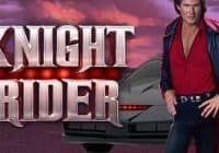 NetEnt Knight Rider Slot Review
