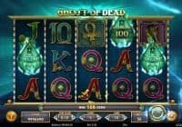 Play’n GO Secret of Dead Slot Review