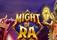 Pragmatic Play Might of Ra Slot Review