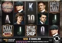 Pragmatic Play Peaky Blinders 2 Slot Review