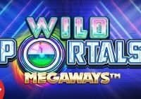 Big Time Gaming Wild Portals Megaways Slot Review