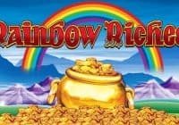 Rainbow Riches Rainbow Frenzy Slot Review