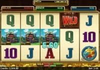 Microgaming Gold Factory Jackpots Maple Moolah Slot Review