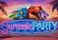 Relax Gaming Jurassic Party Slot Review