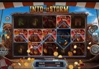 SG Digital Into the Storm Slot Review