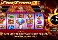 Pragmatic Play Fire Strike 2 Slot Review