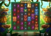 Quickspin Azticons Chaos Clusters Slot Review