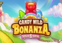 Stakelogic Candy Wild Bonanza Hold & Spin Slot Review