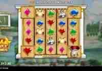 Microgaming 4 Corners of Rome Slot Review