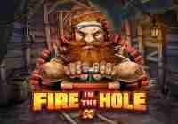 Nolimit City Fire in the Hole Slot Review