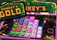 Nolimit City Monkeys Gold xPays Slot Game.