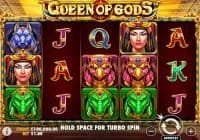 Pragmatic Play Queen of Gods Slot Review