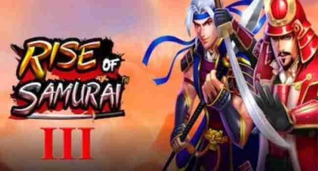 Pragmatic Play Rise of Samurai 3 Slot Review