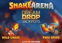 Relax Gaming Snake Arena Dream Drop Slot Review