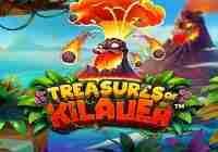 Microgaming Treasures Of Kilauea Slot Review