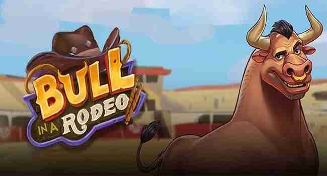 Play’n GO Bull in a Rodeo Slot Review