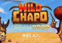 Relax Gaming Wild Chapo Dream Drop Slot Review