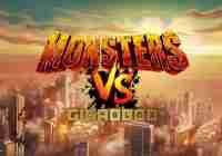 Yggdrasil Monsters Vs Gigablox Slot Review