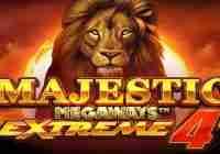 iSoftBet Majestic Megaways Extreme 4 Slot Review