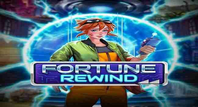 Play'n GO Fortune Rewind Slot Review