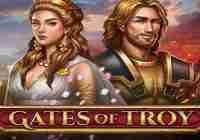 Play'n GO Gates of Troy Slot Review