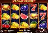Pragmatic Play Crown of Fire Slot Review