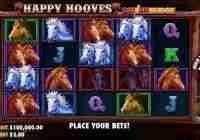 Pragmatic Play Happy Hooves slot Review