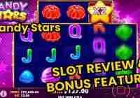 Pragmatic Play Candy Stars Slot Review