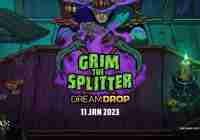 Relax Gaming Grim the Splitter Dream Drop Slot Review