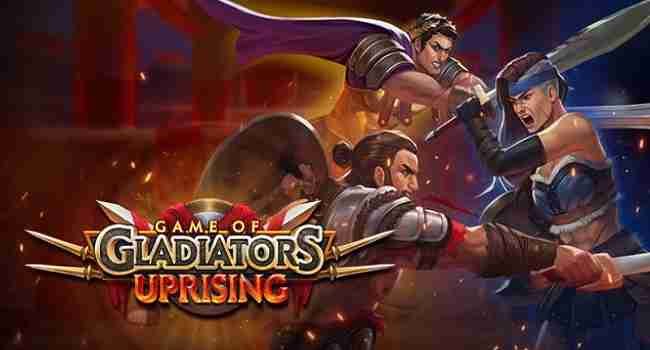 Play’n GO Game of Gladiators Uprising Slot Review